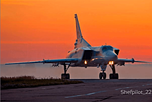 От диверсии до отказа электрики: версии гибели экипажа Ту-22М3