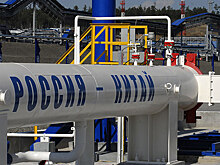 Китай выкупит почти всю нефть из российского трубопровода