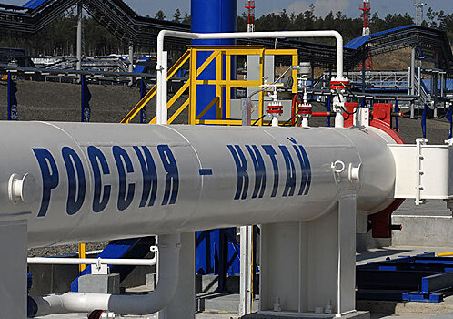 Китай выкупит почти всю нефть из российского трубопровода