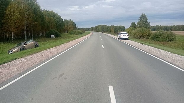 В Новосибирской области пассажирка Lada скончалась после столкновения с Lexus