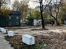 Вопрос с парковкой на улице Новой в Нижнем Новгороде решат в ближайшее время