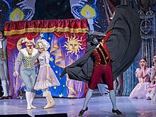 В Севастополе показали балет «Щелкунчик»