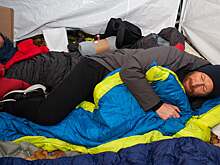 Главный тренер «Брайтона» рассказал, как провел ночь на улице в рамках акции в поддержку бездомных