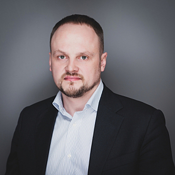 Борис Карасев назначен генеральным директором агентства People & Screens