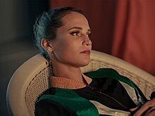 Викандер снялась в сериале о съемках сериала по мотивам сериала