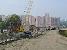 В Новосибирске ускорят строительство платного моста через Обь