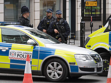 Полицейские устроили два взрыва в Лондоне