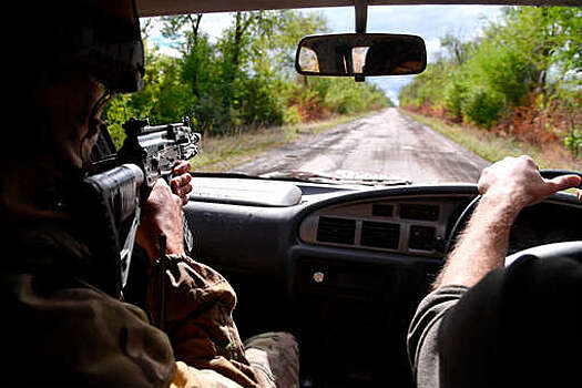 Генпрокуратура: 5,5 тысяч конфискованных автомобилей переданы в зону СВО