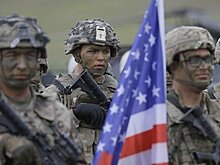 Около 1,5 тысячи военных США отправят на Ближний Восток