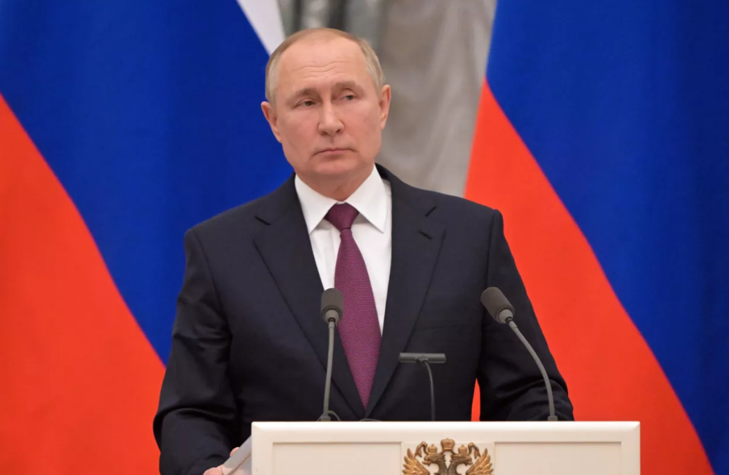 В Кремле рассказали о напряженном графике Путина в марте