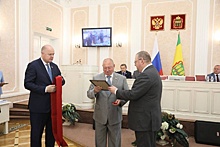 Участник СВО стал почетным гражданином Пензенской области
