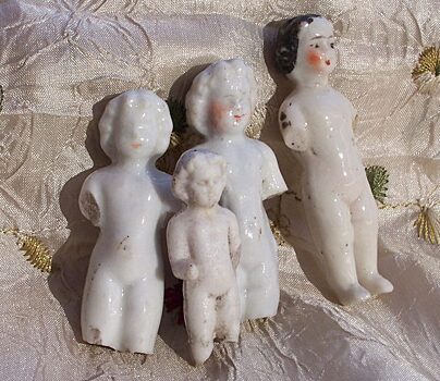 Мрачная история популярных фарфоровых кукол