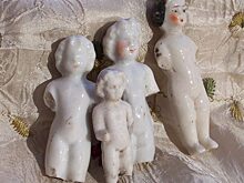 Мрачная история популярных фарфоровых кукол