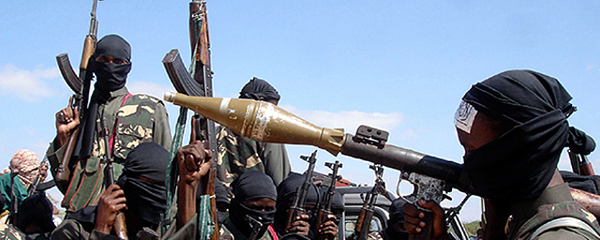 Сомалийские боевики обстреляли самолёт губернатора штата Галмудуг