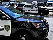 Полиция опубликовала кадры взрыва фургона в США