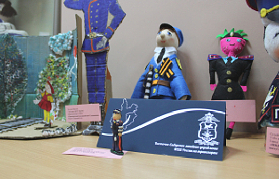 В Приморском крае наградили обладательницу приза зрительских симпатий регионального этапа конкурса МВД России «Полицейский Дядя Степа»