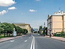 Улица Пролетарской Диктатуры в Петербурге переименована в Лафонскую