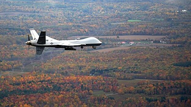 США разместят в Польше эскадрилью боевых дронов