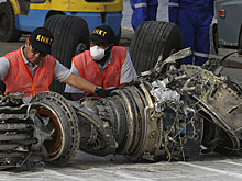 Названа причина разрушения индонезийского Boeing
