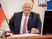 Председателем Курской облдумы стал Николай Жеребилов