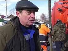 Рубрика «Водоканал в лицах» -  история водителя Виктора Лебединского