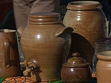 Скопинская керамическая фабрика в Рязанской области закрыта
