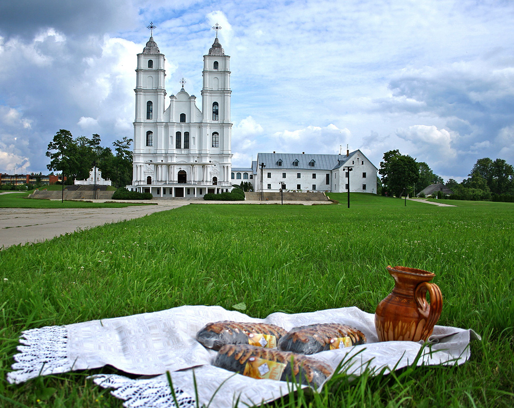 Латвия, Европа