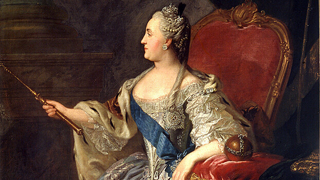 Екатерина Великая или другая правительница?