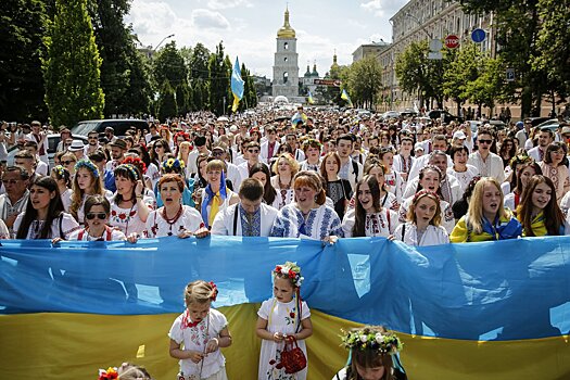 В Киеве объявили об окончательном разрыве с «русским миром»