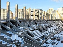 Собянин осмотрел ход реконструкции стадиона "Торпедо"