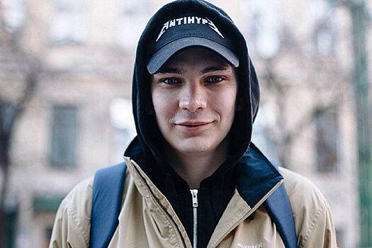 Рэпер Слава КПСС решил баллотироваться в Госдуму