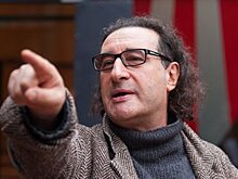 Режиссер Борис Юхананов представит свою книгу "Голем" в восьми томах