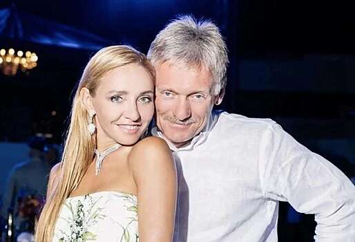 Татьяна Навка обнародовала фото подросшей дочери от Пескова