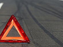 В Новобурасском районе машина слетела в кювет