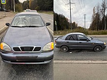 Девушку сбили на Воткинском шоссе в Ижевске