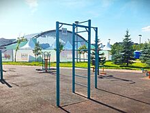 «Территория спорта. День за Днем»: Футбол, волейбол и тренажеры в Парке Озеро Долгое