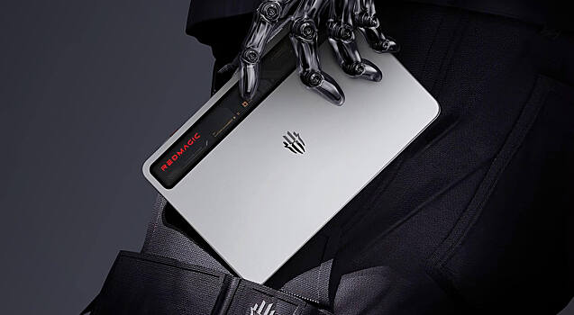 Red Magic Gaming Pad 3 Pro – 9-дюймовый OLED-планшет