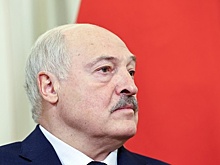 Лукашенко на Крещение окунулся в прорубь