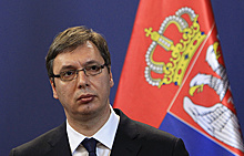 Александар Вучич: Сербия видит Россию как одно из ключевых действующих лиц в будущем