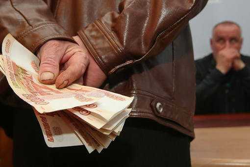 Генпрокурор Краснов заявил о росте количества выявляемых фактов взяток в России