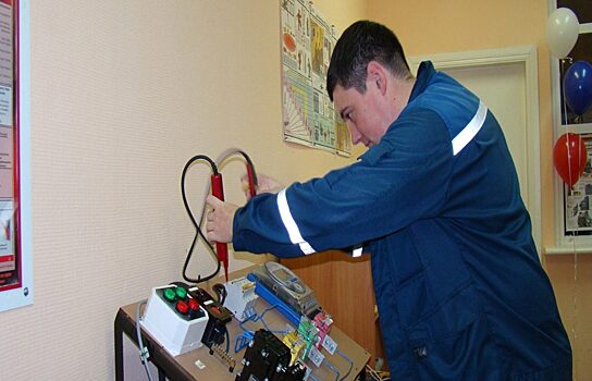В ЮТЭК-РС прошёл конкурс-смотр «Лучший по профессии»