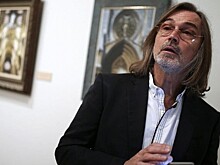 Никас Сафронов перепутал Белый дом и Капитолий на портрете Трампа