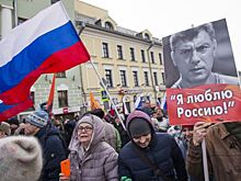 В Сенате США одобрили переименование улицы у посольства РФ в честь Немцова