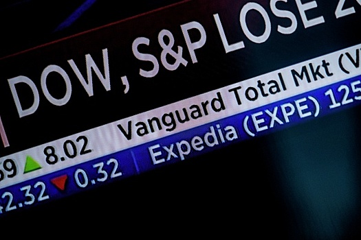 В США приостановлены электронные торги фьючерсами индекса S&P 500