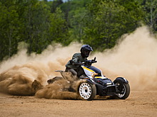 Can-Am представляет линейку 2022 года с обновленным вариациями