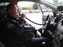 Как работает видеорегистратор в машине сотрудника ГИБДД