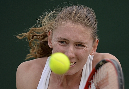 Александрова проиграла Ястремской в первом раунде турнира в Майами