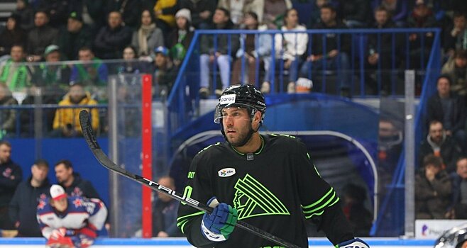 Крикунов о Ливо: «Лучший легионер КХЛ. В «Салавате» у него все получается, не факт, что он столько бы забивал в другом клубе»