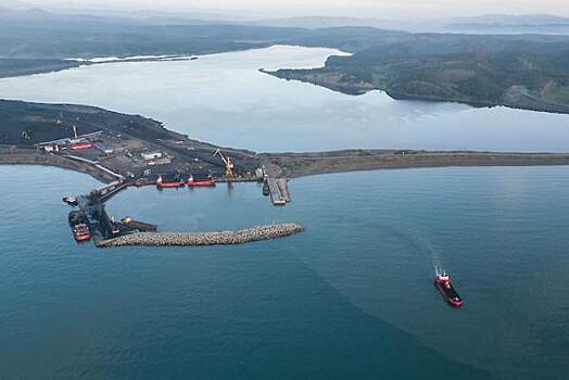 Реконструкция порта Шахтерск на Сахалине вдвое увеличит его мощности