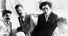 ABC (Испания): как Сталин из зависти предал и убил одного из своих лучших друзей